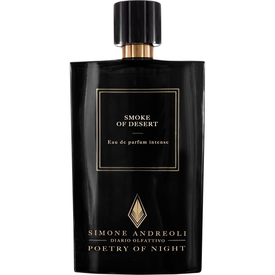 SIMONE ANDREOLI Poetry of Night Smoke Dessert Eau de Parfum Spray Intense 100 ml unisex