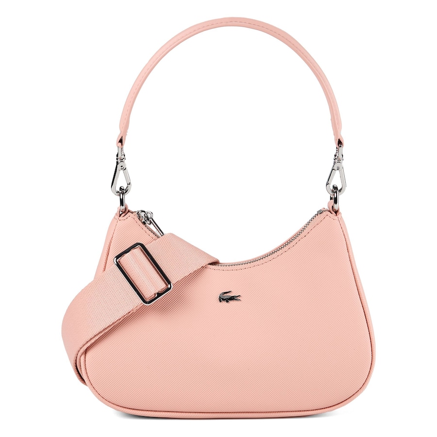 Lacoste Core Essentials Schultertasche miami Rosegold Damen