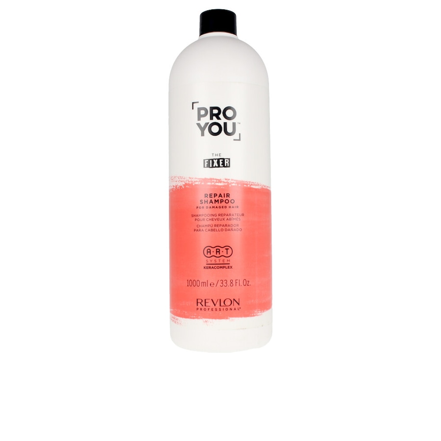 Revlon PROYOU the fixer shampoo 1000 ml Damen