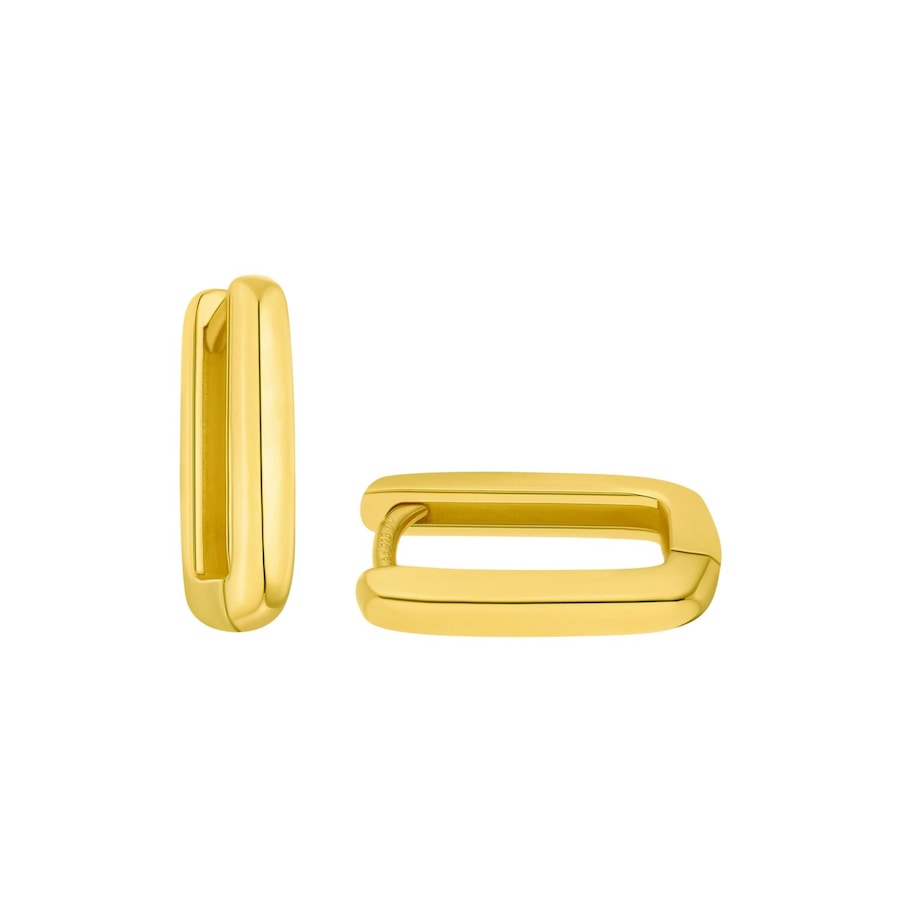 amor Creolen gold Damen