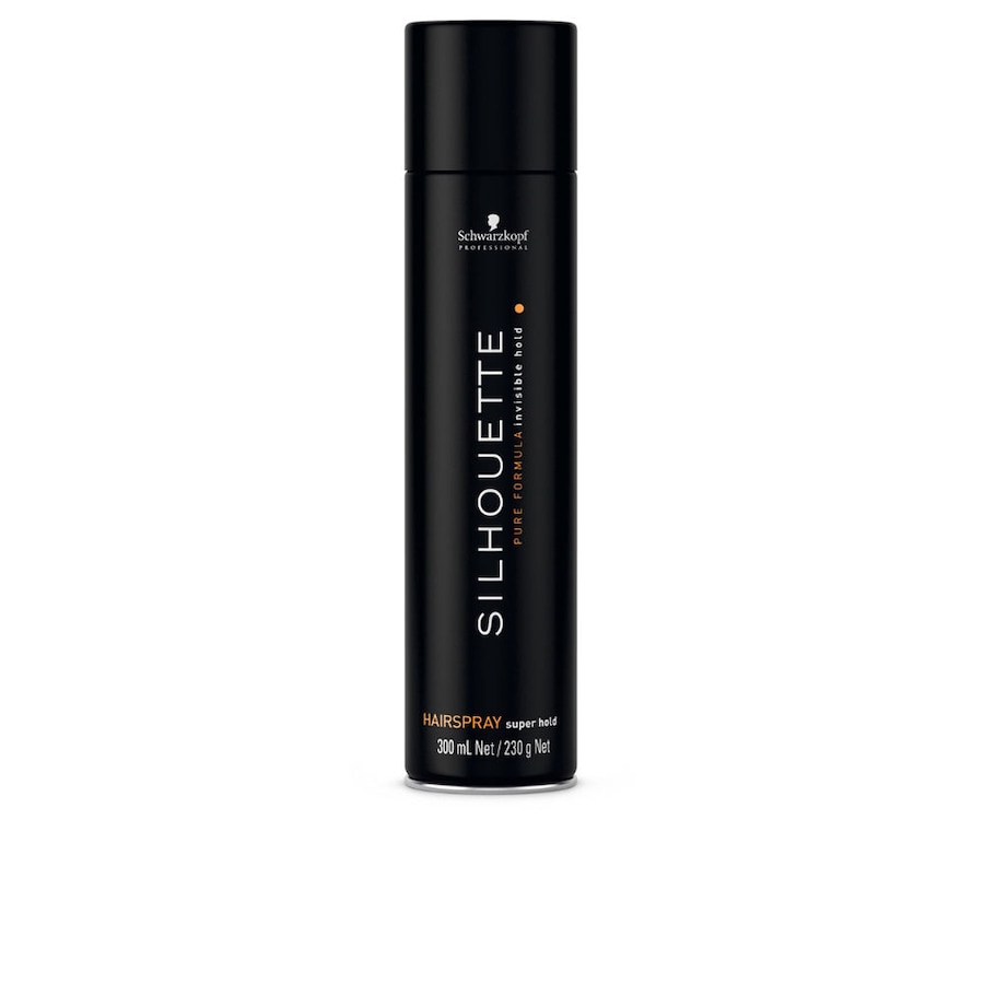 Schwarzkopf Professional SILHOUETTE Haarspray mit super Halt 300 ml Herren