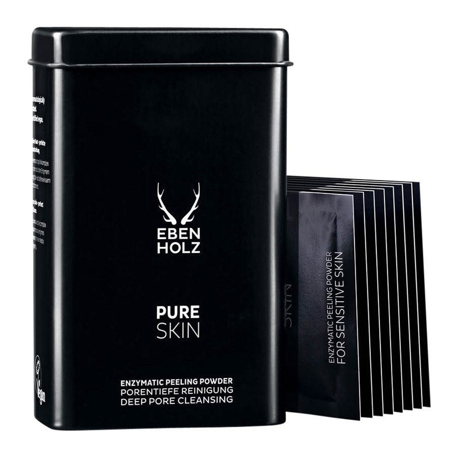 EBENHOLZ Skincare Pure Skin Enzympeeling 36 g Herren