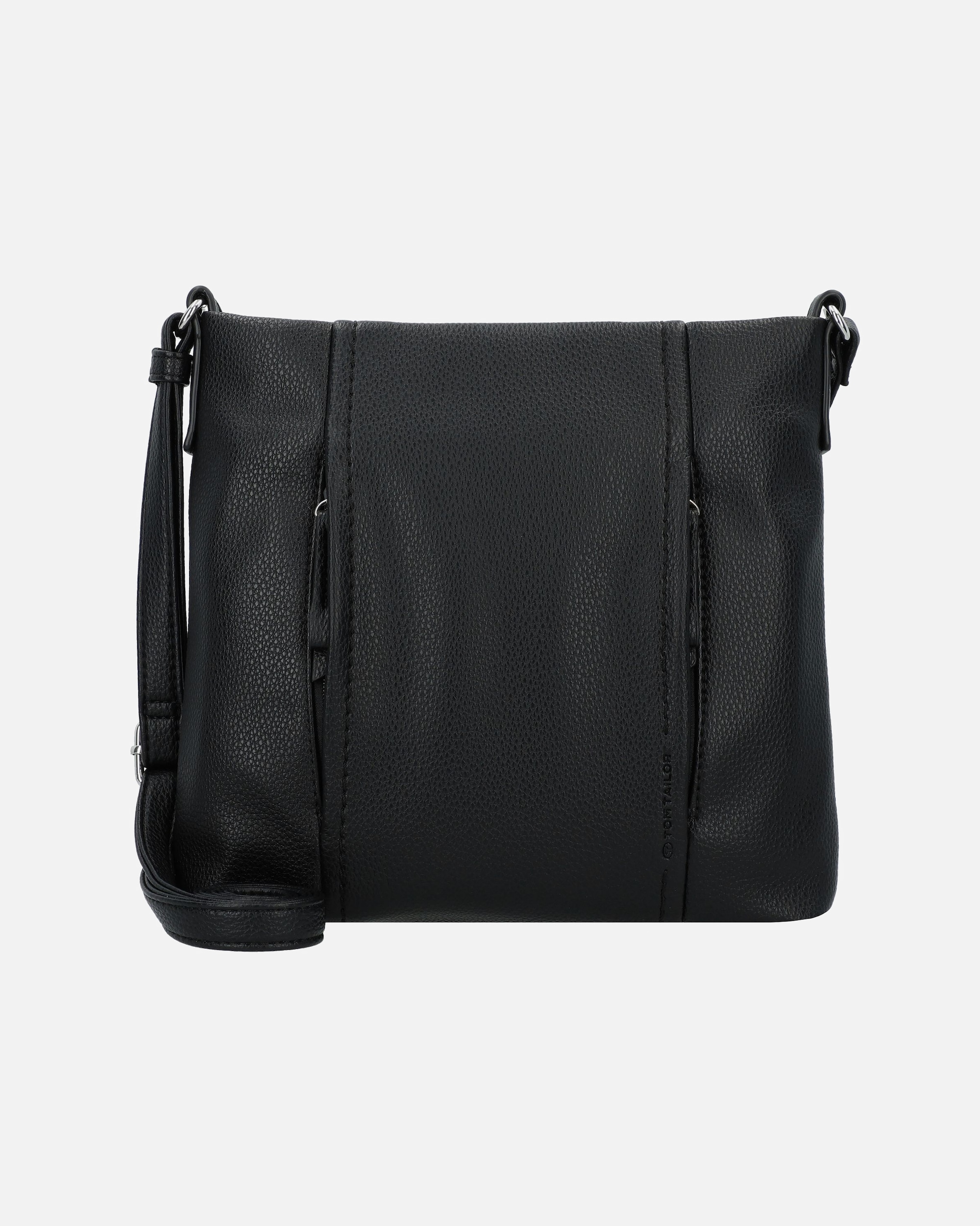 Clutch für Weiblich Tom Tailor Beca Umhängetasche black