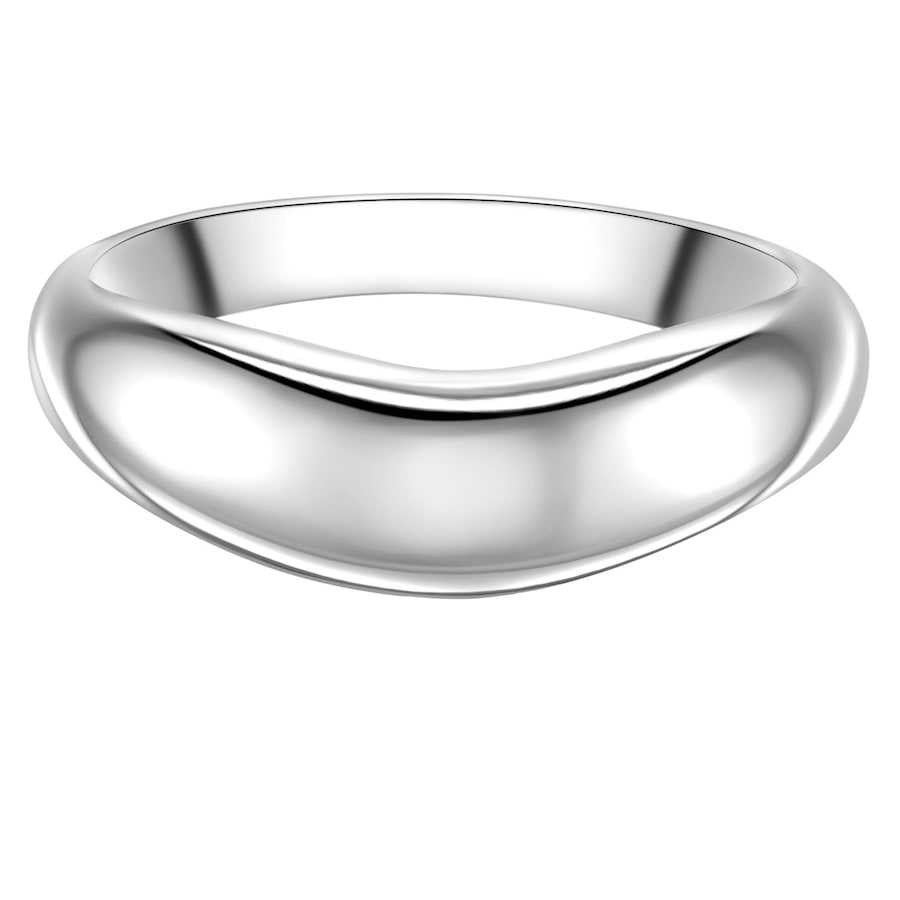 Glanzstücke München Ring aus Sterling Silber in silber 48 Damen