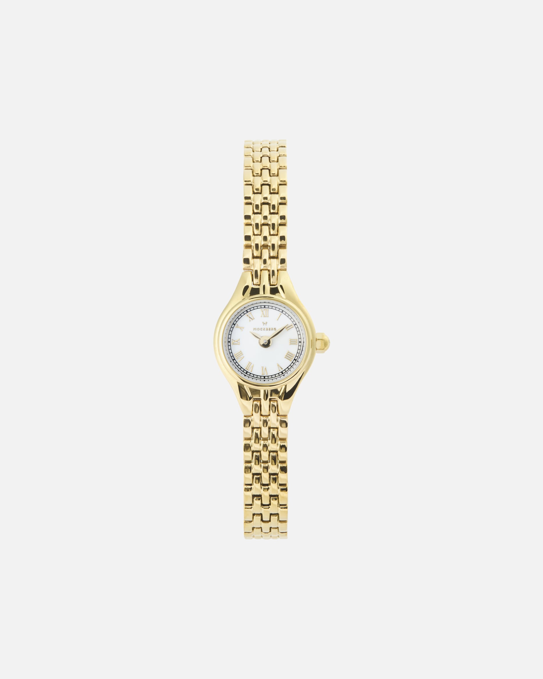 Uhr für Weiblich Mockberg Mockberg Heritage Petite Women's Watch MB1613 Gold