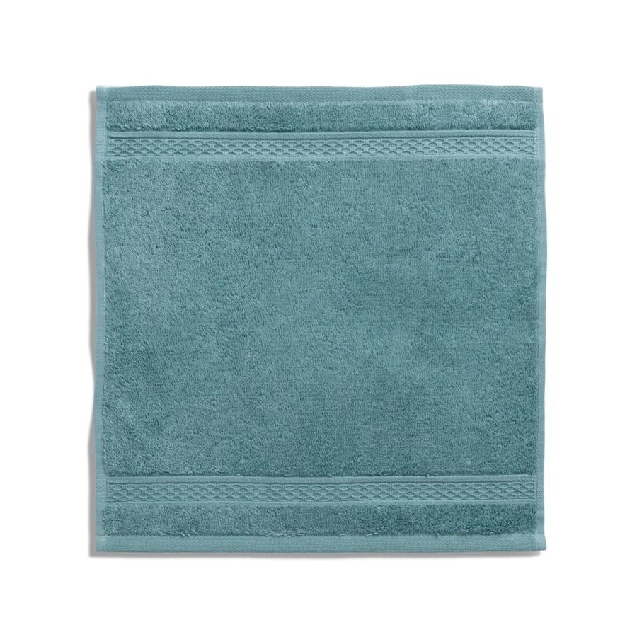 Möve Seiftuch Pure Luxury smaragd