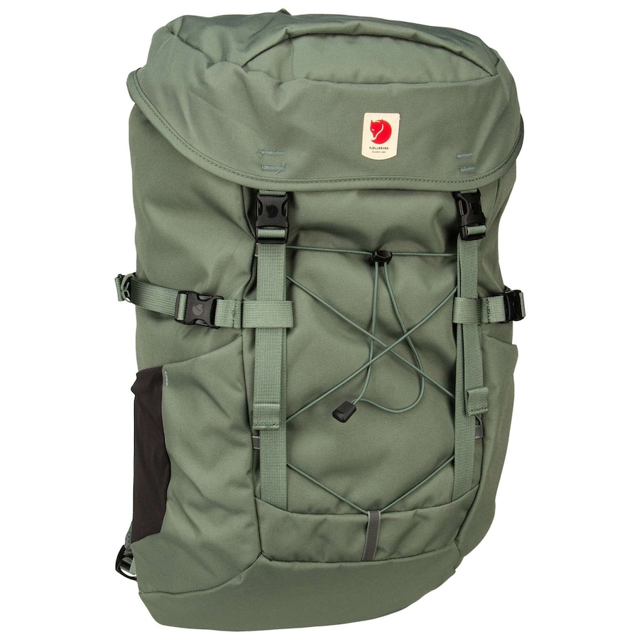 Fjällräven Rucksack Skule Top 26 Patina Green Grün