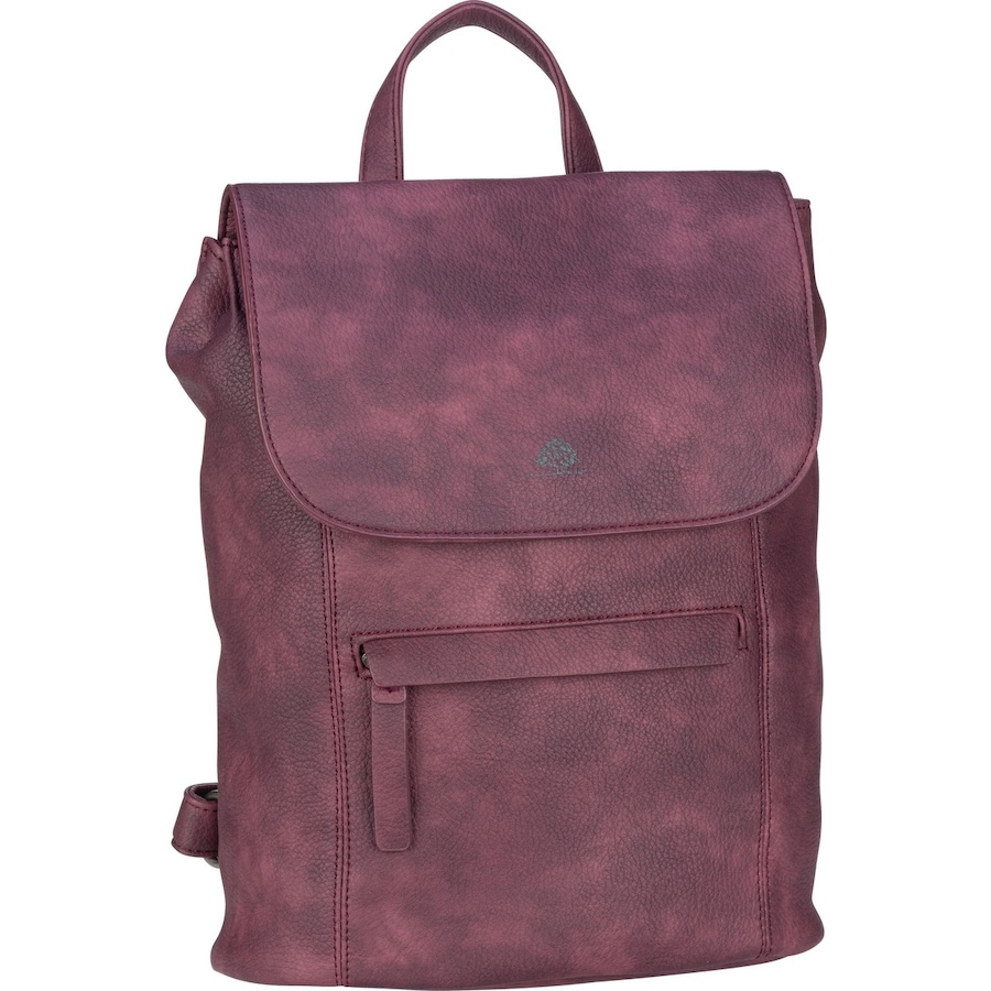 Greenburry Rucksack Franzi Vino Braun Damen