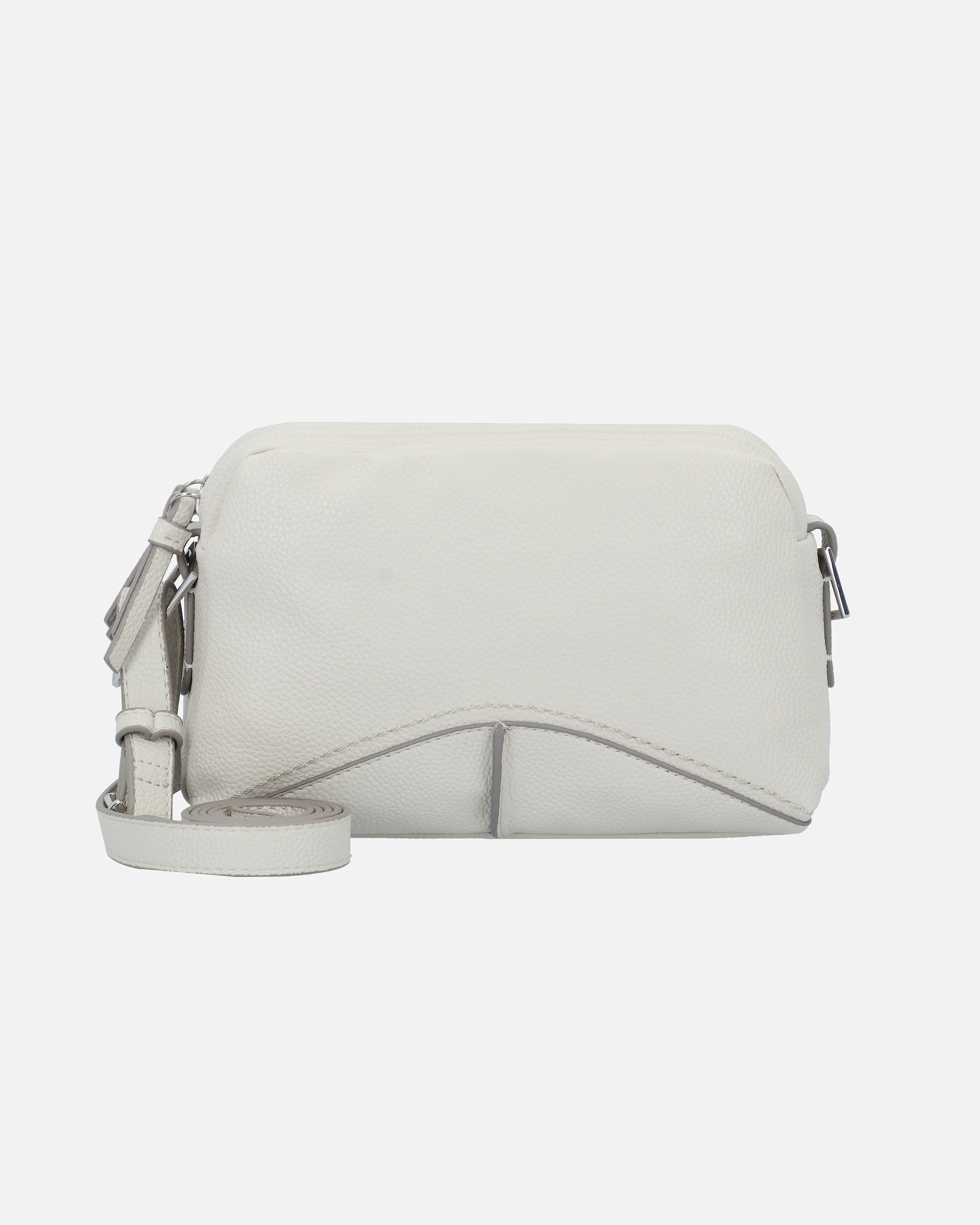 Clutch für Weiblich Gabor Lania Umhängetasche off white