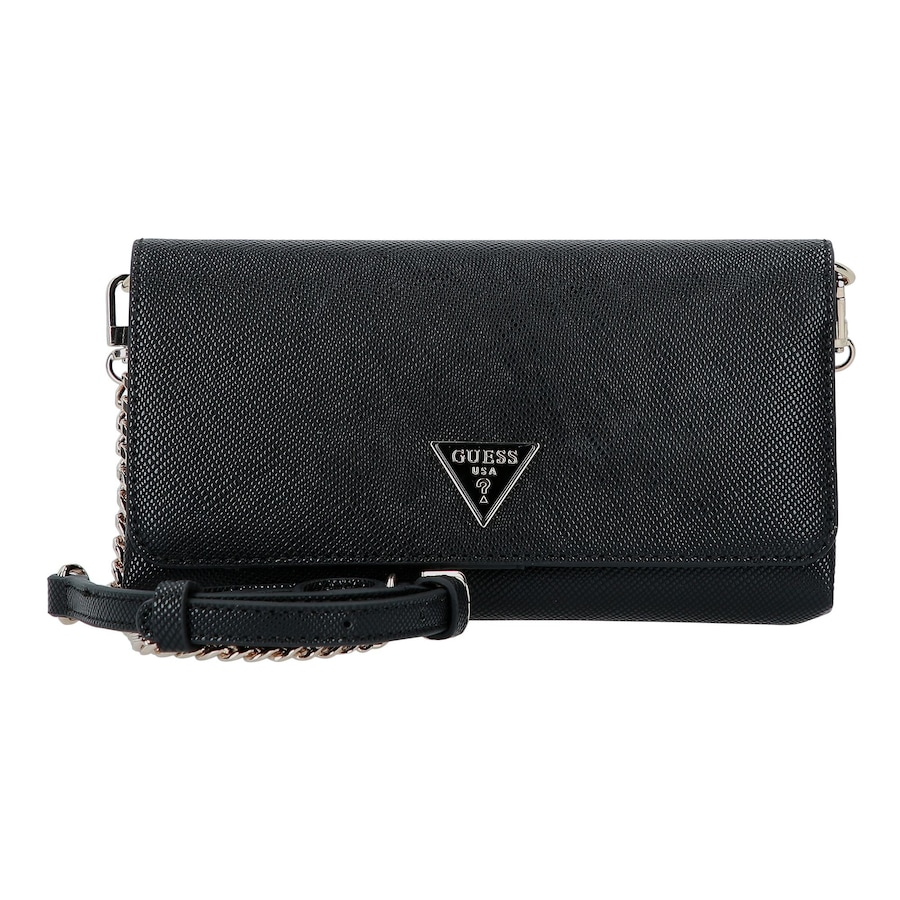 Guess Noelle II Clutch black Schwarz Damen