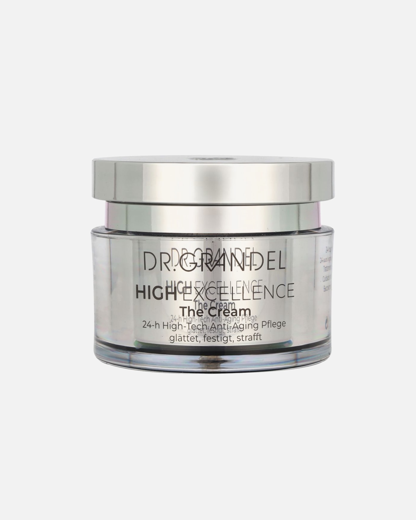 Anti-Aging Pflege für Unisex DR. GRANDEL High Excellence - The Cream 50 ml