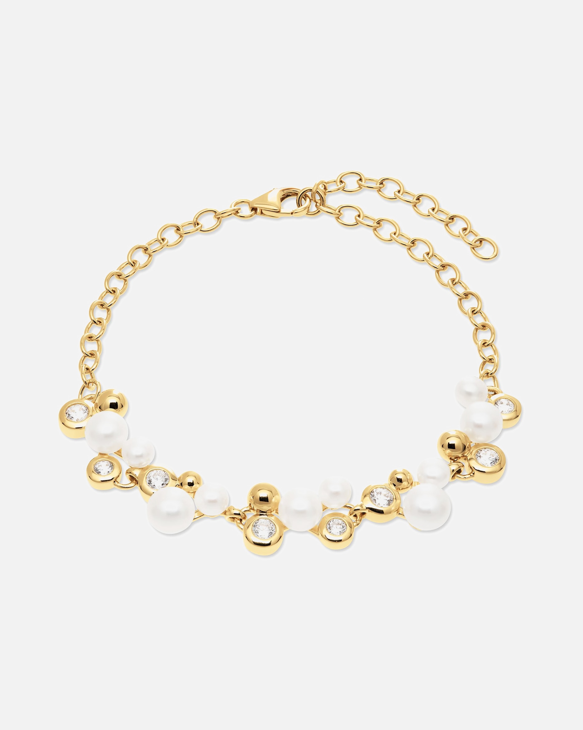 Armband für Weiblich FAVS Armband 925er Silber One Size
