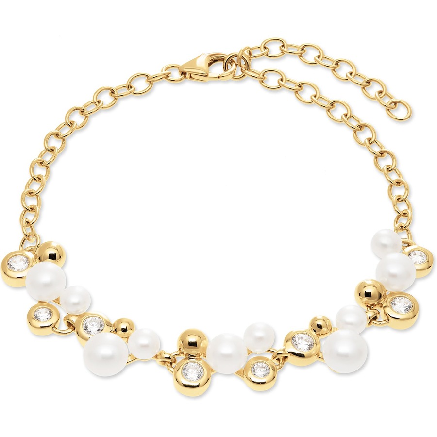 FAVS Armband 925er Silber One Size Damen
