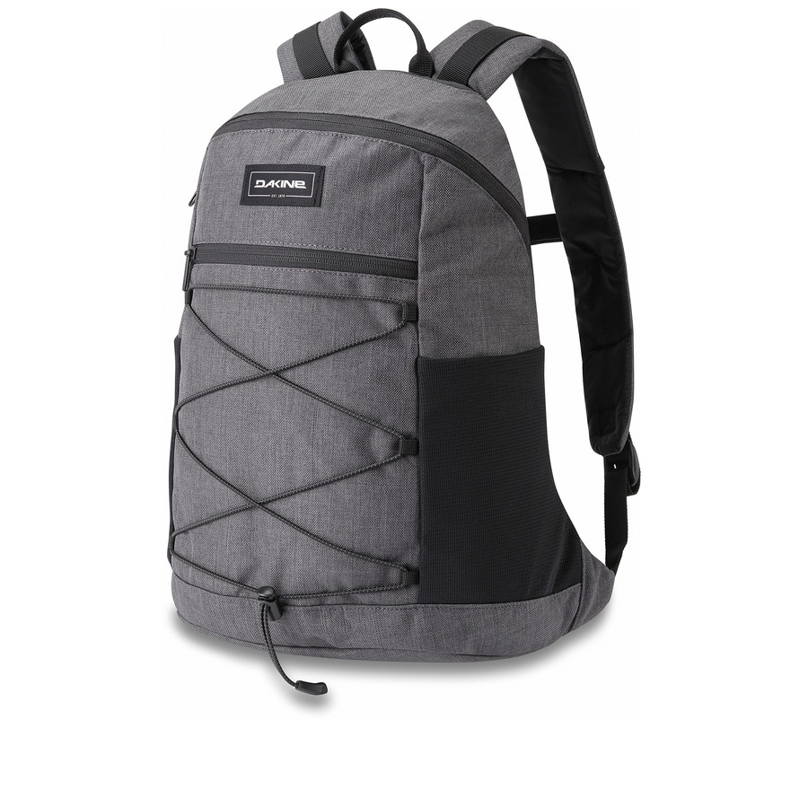 Dakine Rucksack WNDR Pack Volumen 18 Liter Carbon Grau Herren
