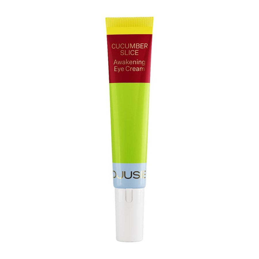 DJUSIE Cucumber Slice Awakening Eye Cream 15 ml