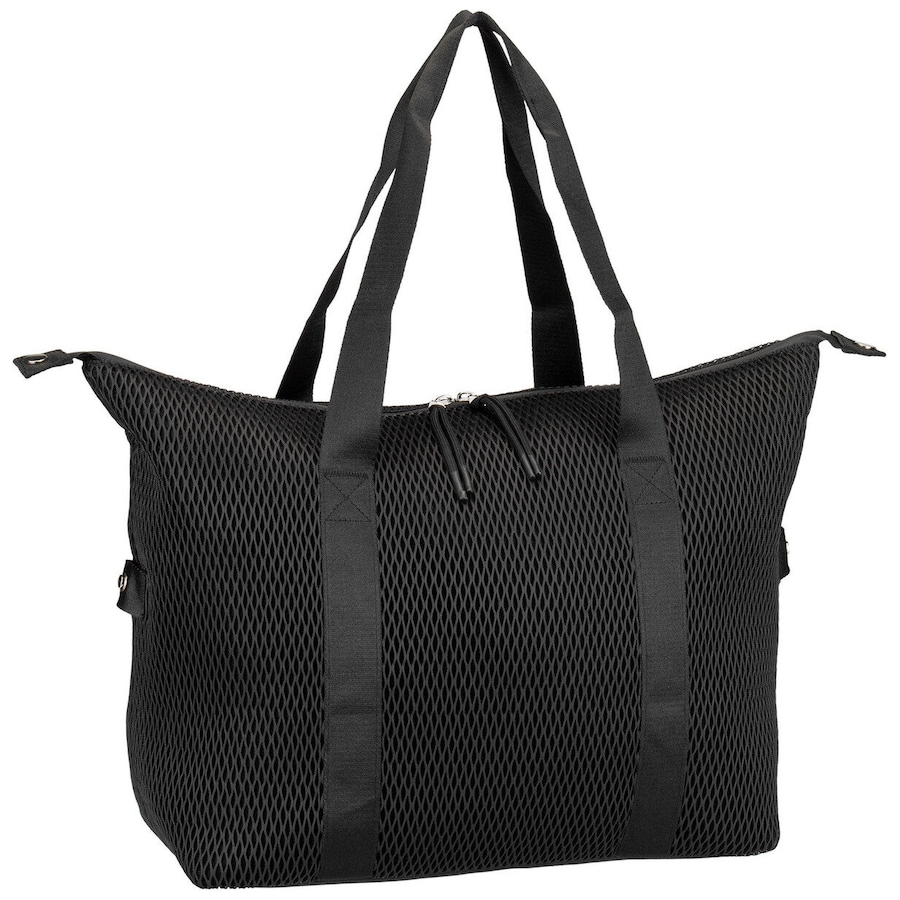 Reisenthel Weekender extralite M Mesh Black Schwarz Damen