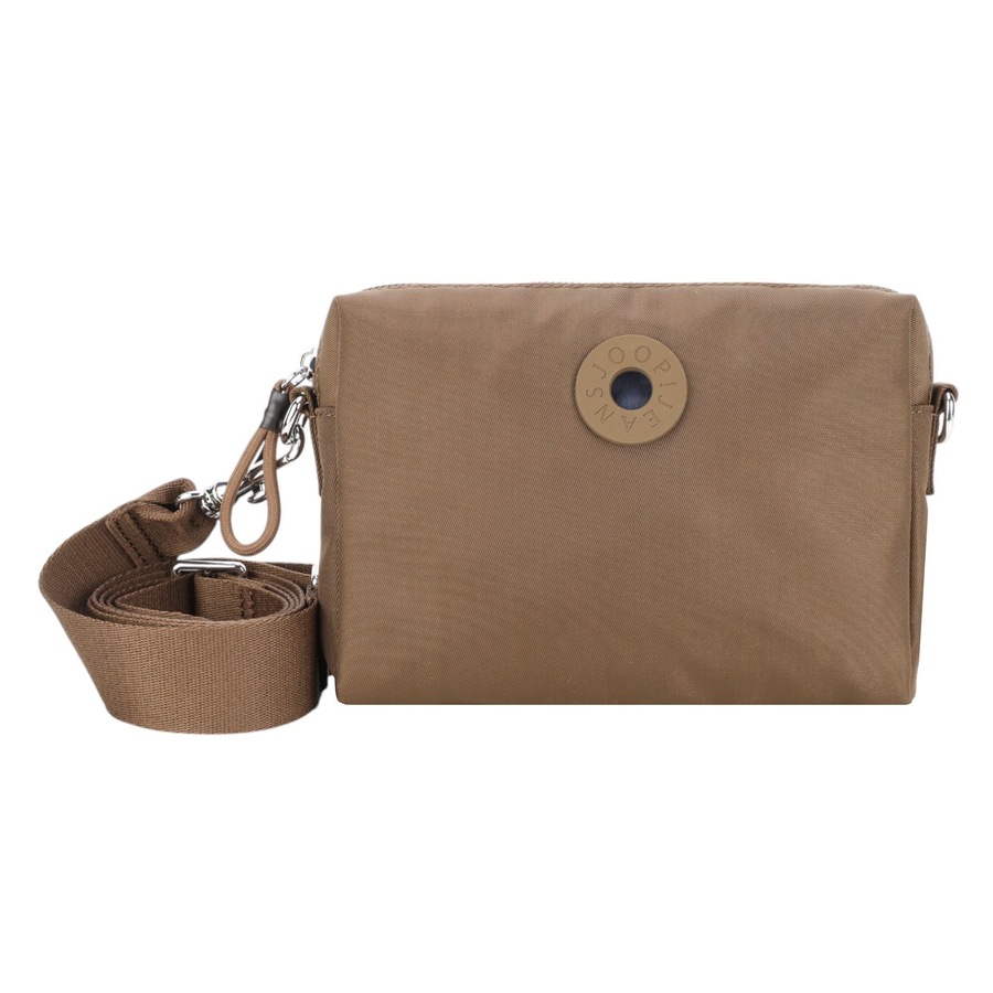 Joop! Jeans Giocoso 1.0 Umhängetasche dark olive Braun Damen