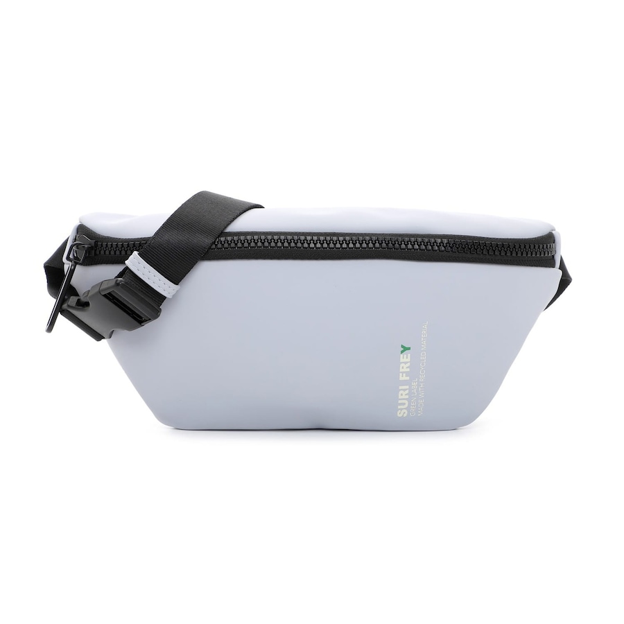 SURI FREY Gürteltasche Green Label Jenny Greyblue Grau