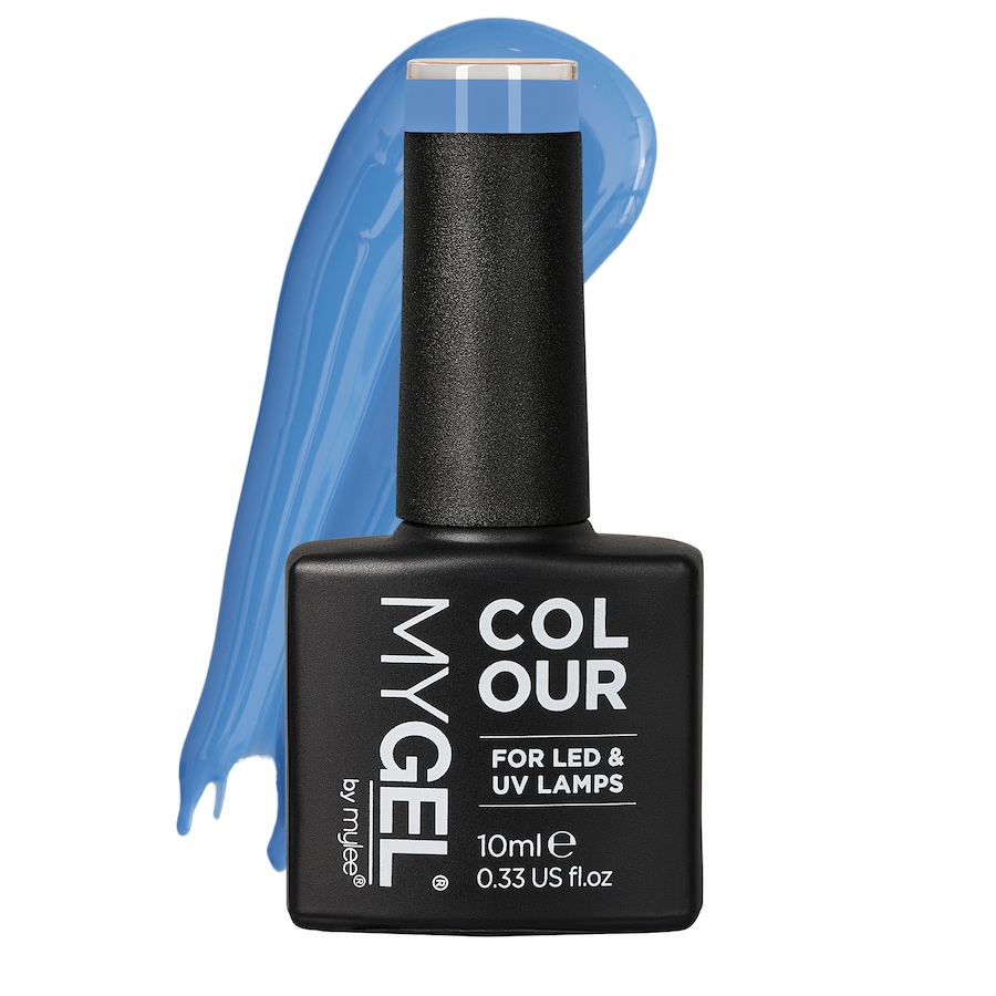 Mylee MyGel Gel-Nagellack Forget-Me-Not 10 ml Grau