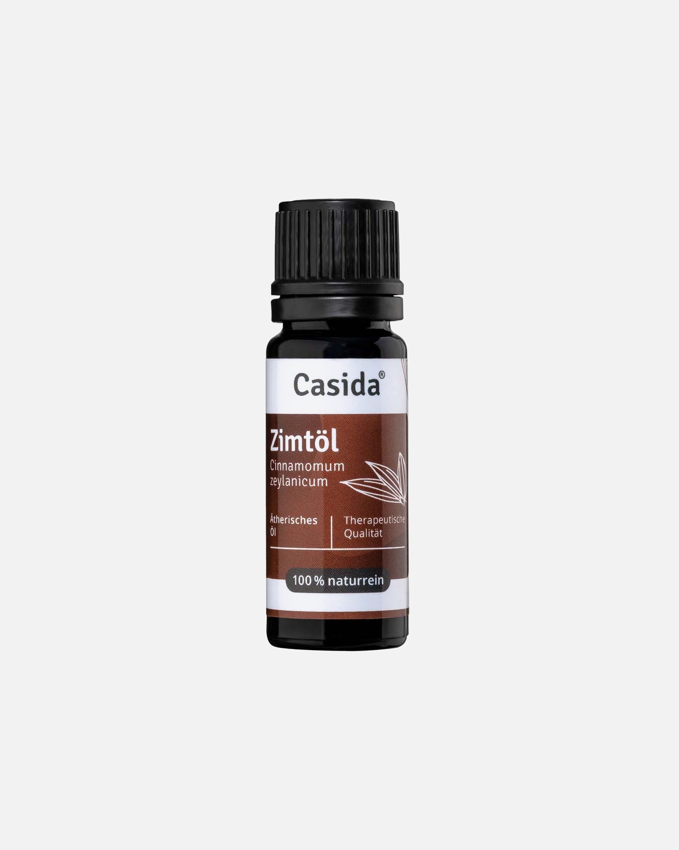 Ätherisches Öl für Unisex Casida Ätherisches Öl - Zimtöl 10 ml