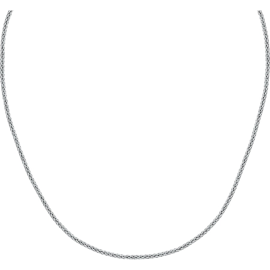 CHRIST Kette 925er Silber, recycelt One Size Herren