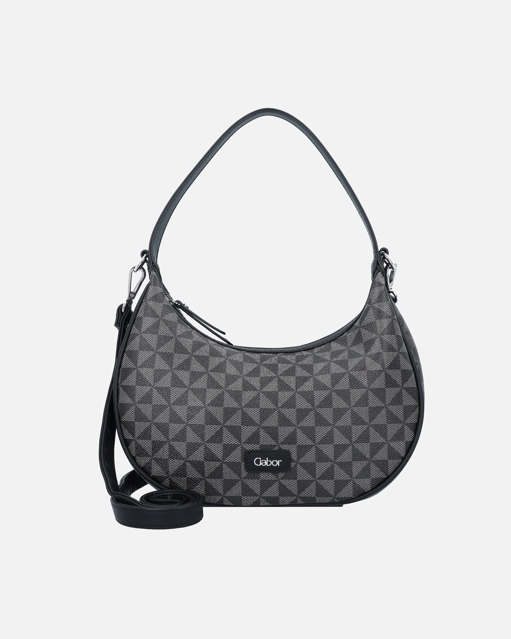 Handtasche für Weiblich Gabor Barina Schultertasche mixed black