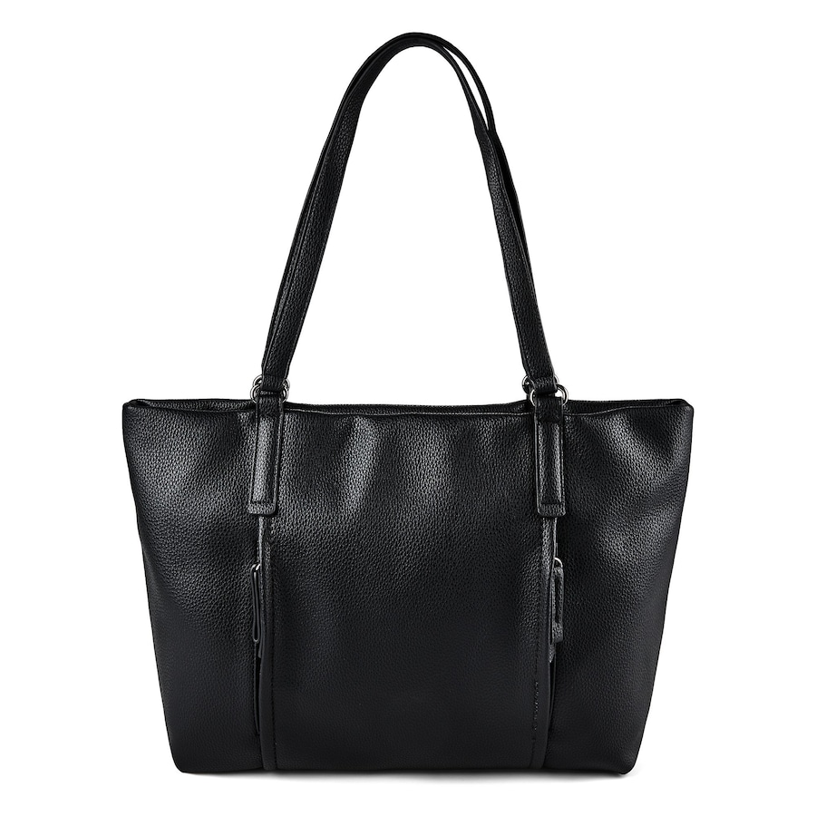 Tom Tailor Beca Shopper black Schwarz Damen
