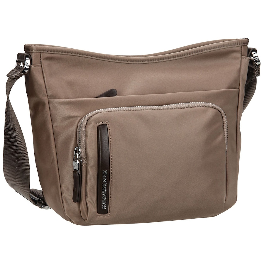 Mandarina Duck Bodybag Hunter Crossover Beaver Nude Damen