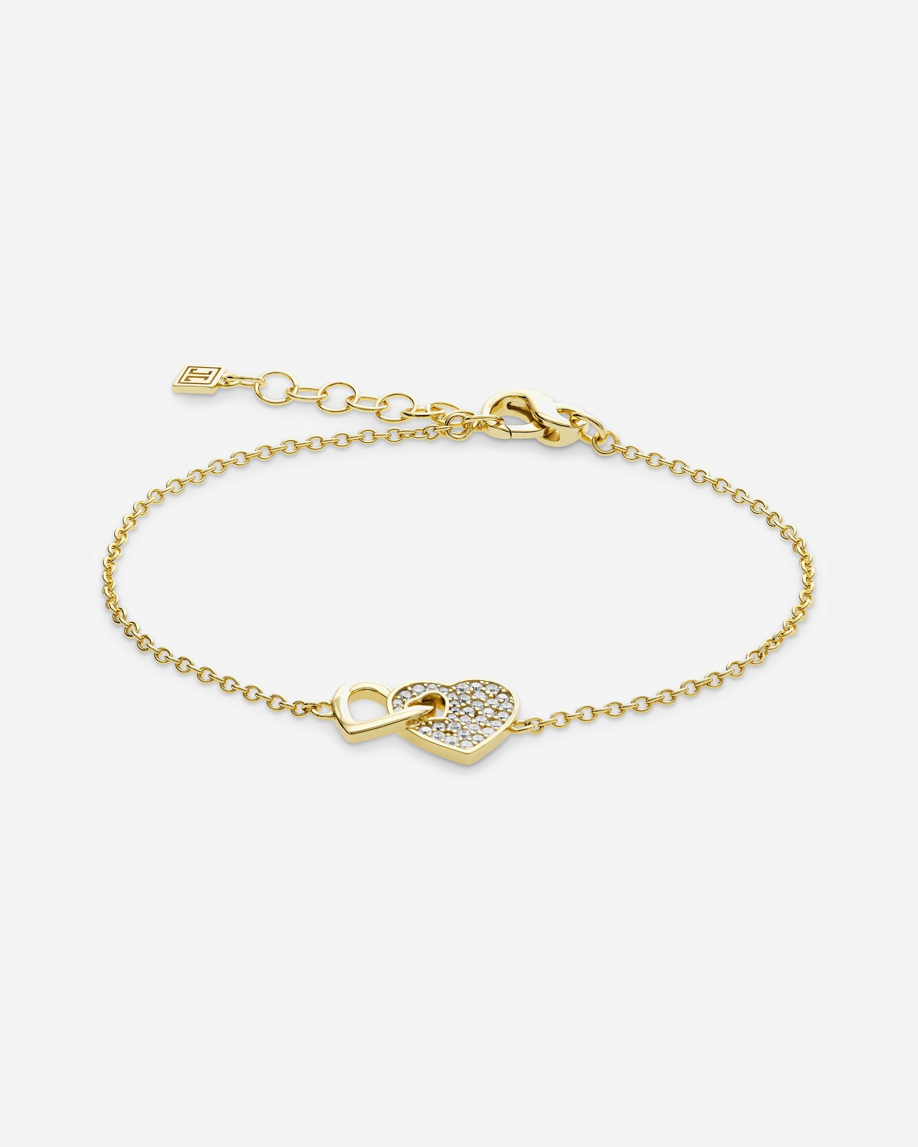 Armband für Weiblich Jette Armband 925er Silber, recycelt One Size