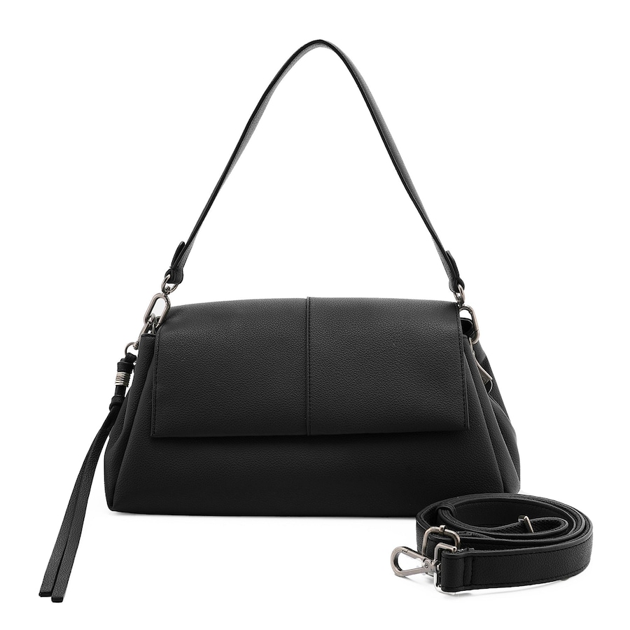 FREDsBRUDER My Bestie Schultertasche black Schwarz Damen