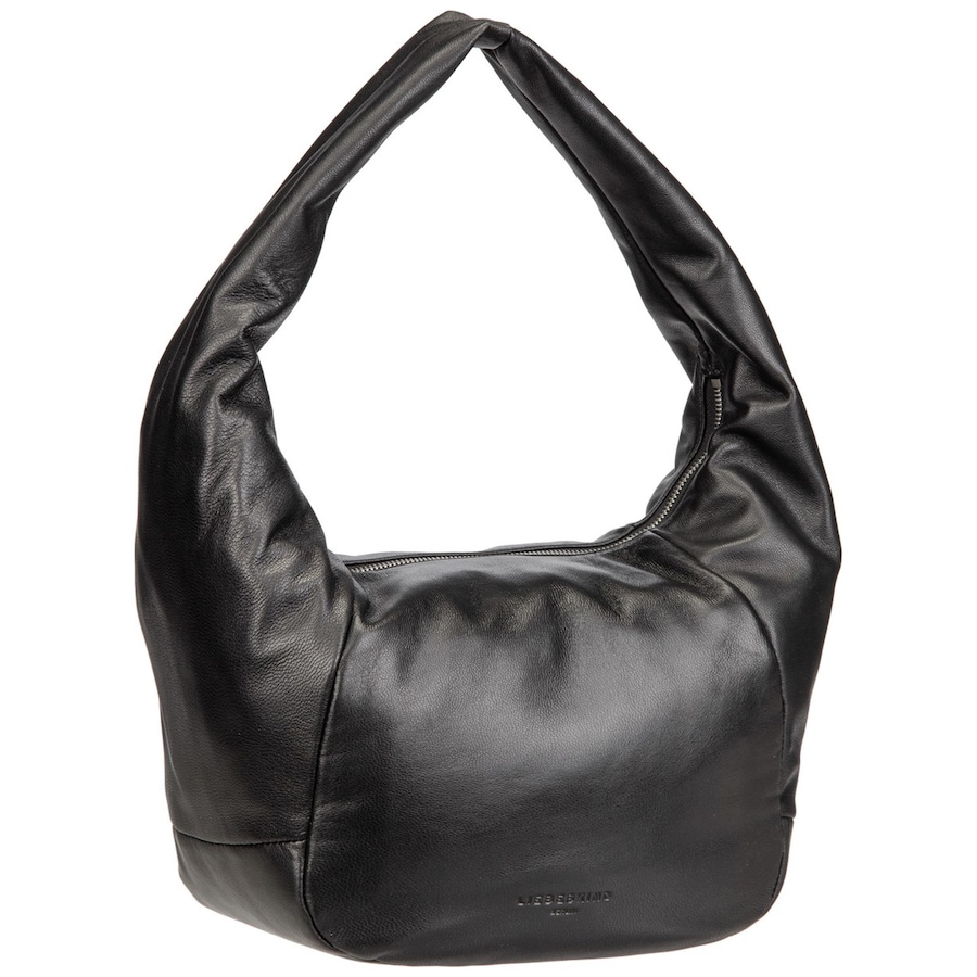 Liebeskind Handtasche Farrah M Vintage Goat Black Schwarz Damen