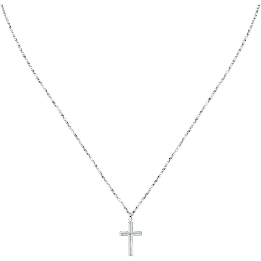 CHRIST Kette 925er Silber, recycelt One Size Herren