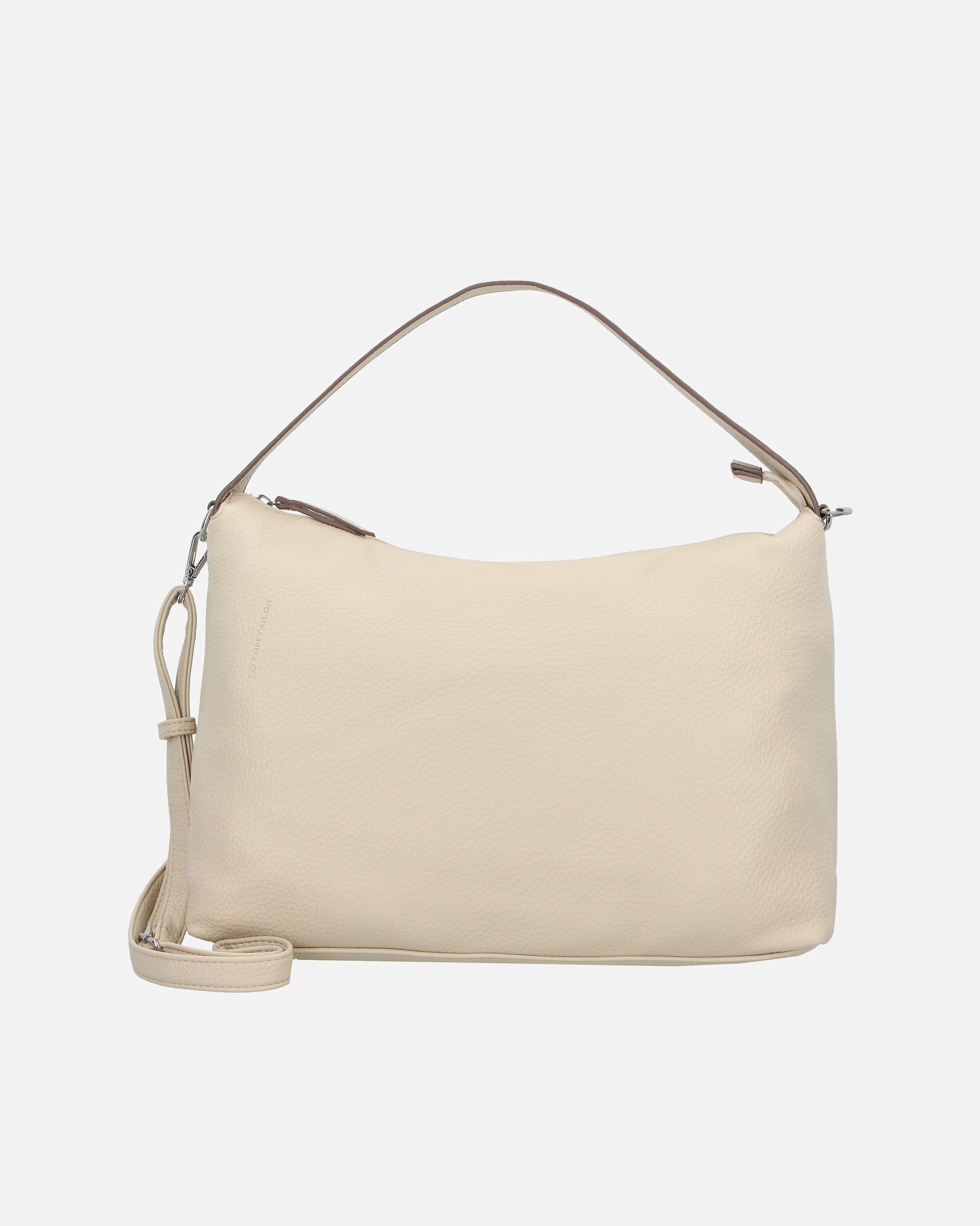 Clutch für Weiblich Tom Tailor Lissi Henkeltasche off white
