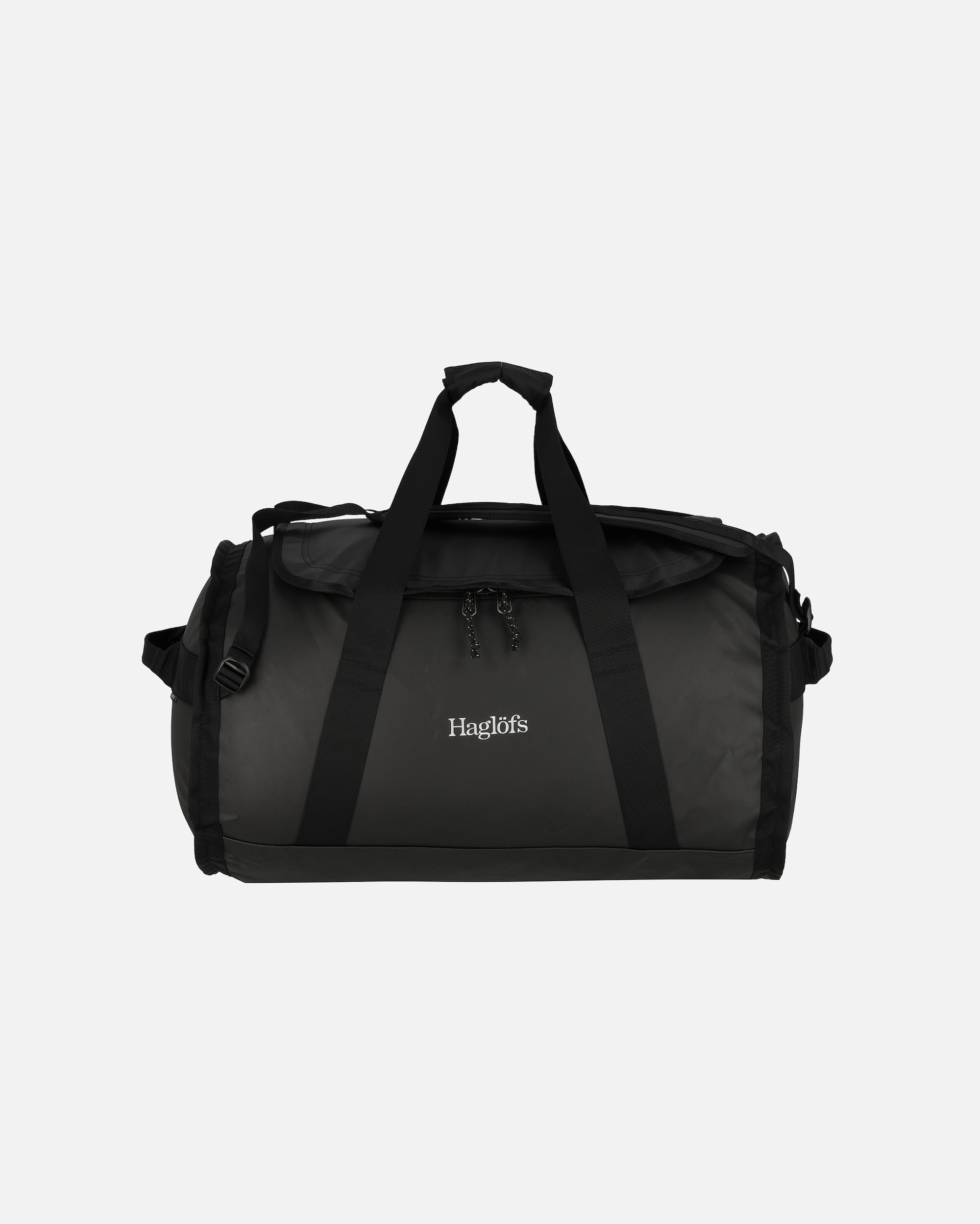 Tasche für Männlich Haglöfs Lava 90 Weekender Reisetasche 63 cm true black