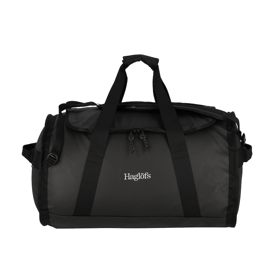 Haglöfs Lava 90 Weekender Reisetasche 63 cm true black Schwarz Herren