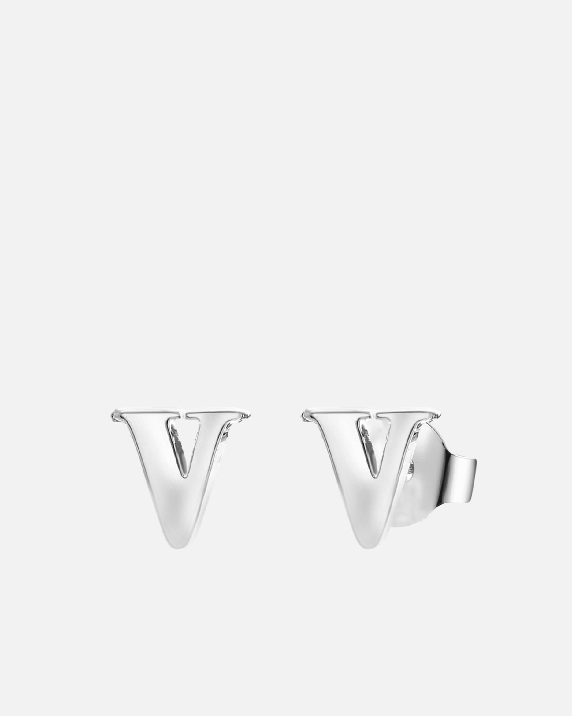 Ohrringe für Weiblich Lucardi Ohrringe Silber - v