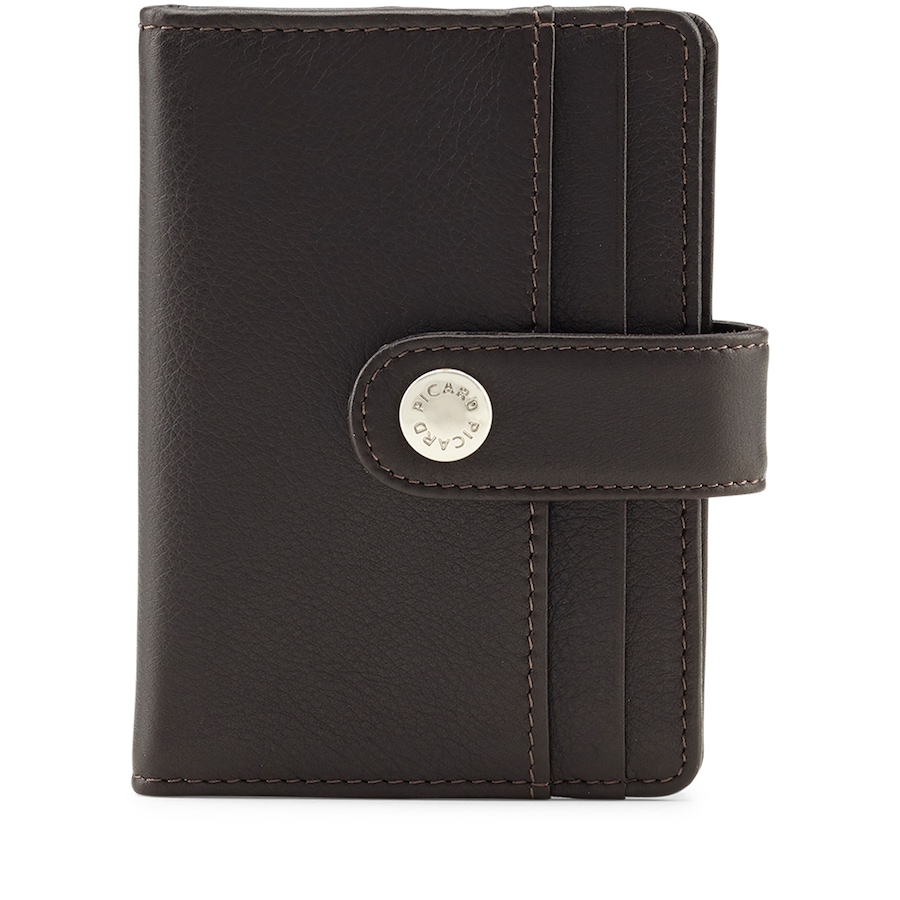 Picard Portemonnaie Brooklyn braun Schwarz Herren