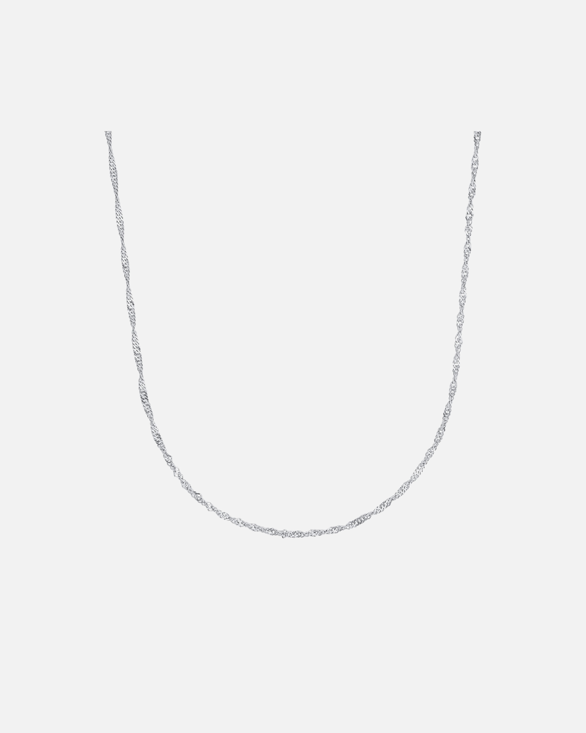 Halskette für Weiblich amor Collier Silber