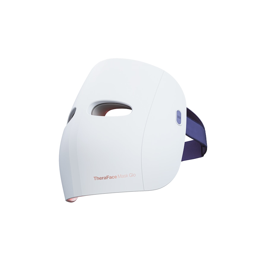 Therabody Theraface Mask Glo - Kabellose LED Maske mit 504 LEDs