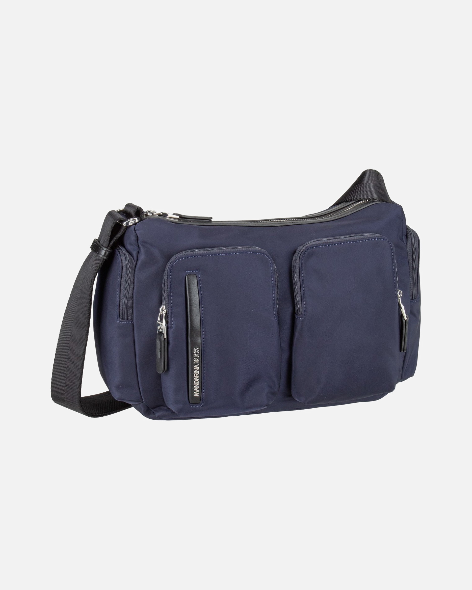 Tasche für Weiblich Mandarina Duck Hunter Umhängetasche Eclipse