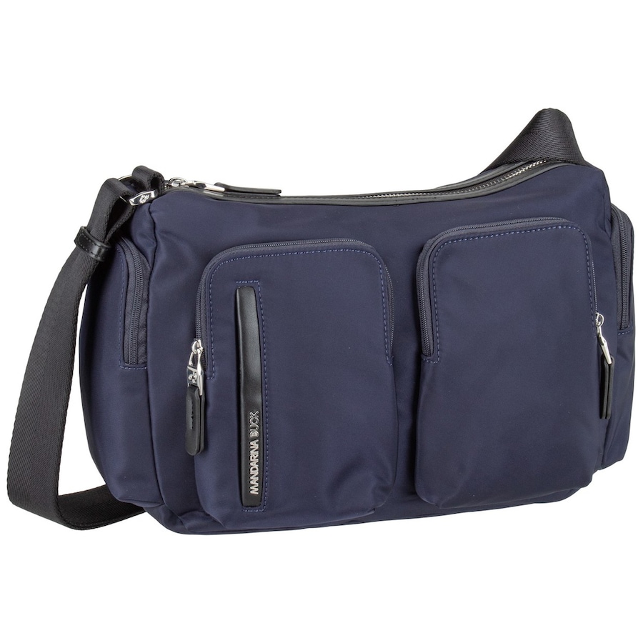 Mandarina Duck Bodybag Hunter Cargo VCT54 Eclipse Schwarz