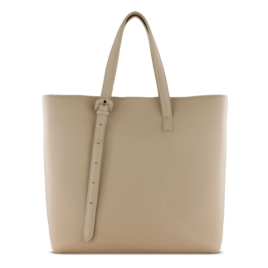 Bugatti Luna Shopper beige Nude Damen
