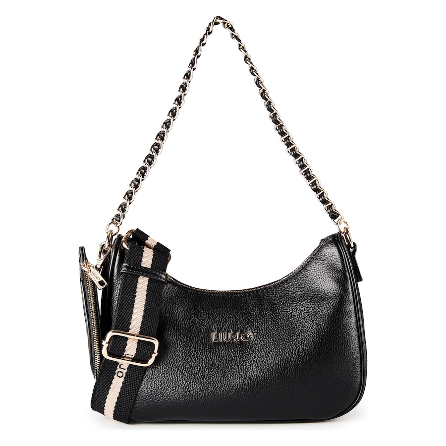 Liu Jo Achala Schultertasche nero Schwarz Damen