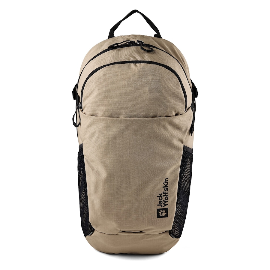 Jack Wolfskin Velocity Wanderrucksack hazel wood Braun Damen