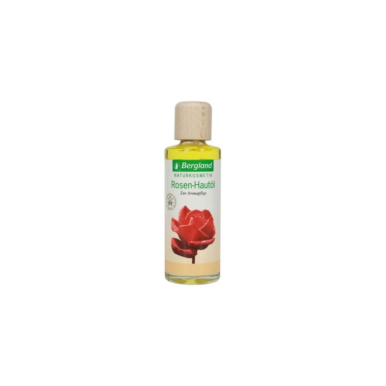 Bergland Rosen-Hautöl 125 ml