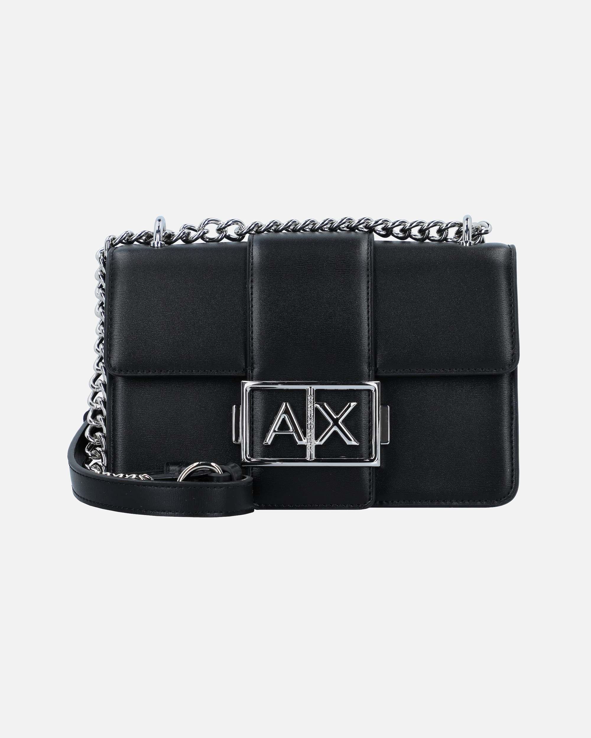 Tasche für Weiblich Armani Exchange Umhängetasche black