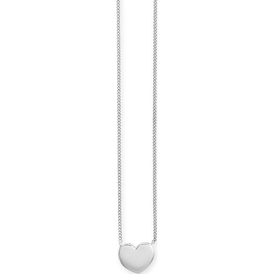 caï Kette 925er Silber silber Damen