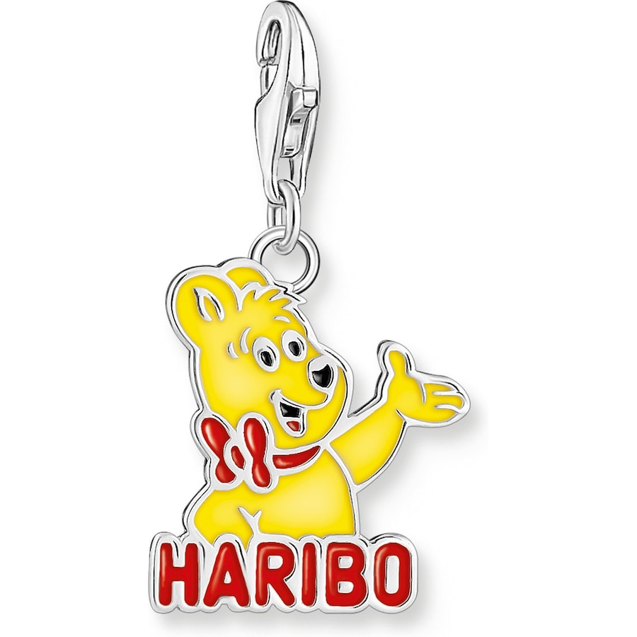 Thomas Sabo Charm 925er Silber, Emaille One Size Damen