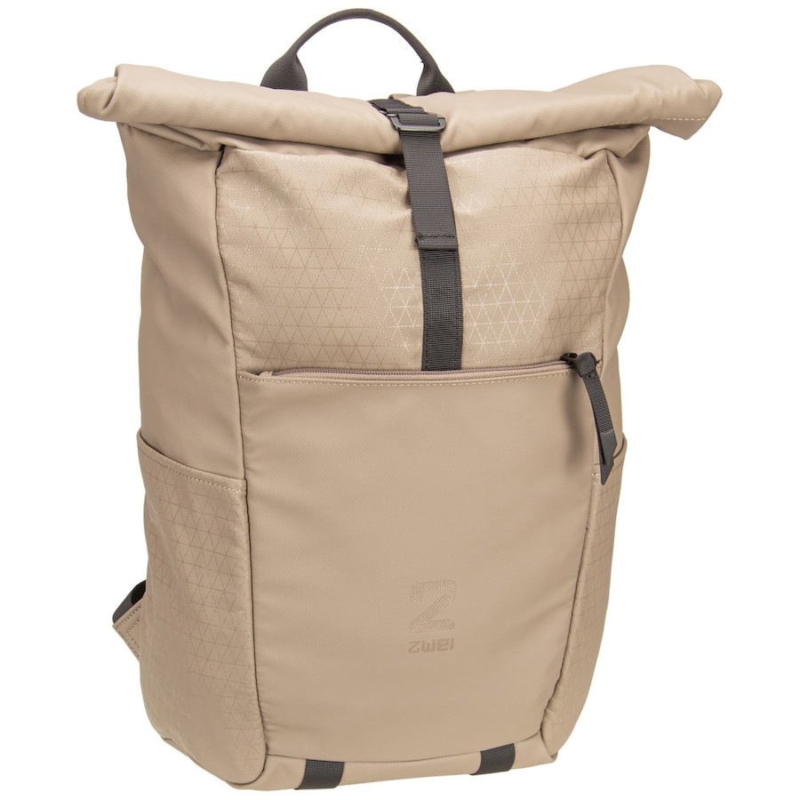 ZWEI Rucksack Jona JOR350 Mocca Braun