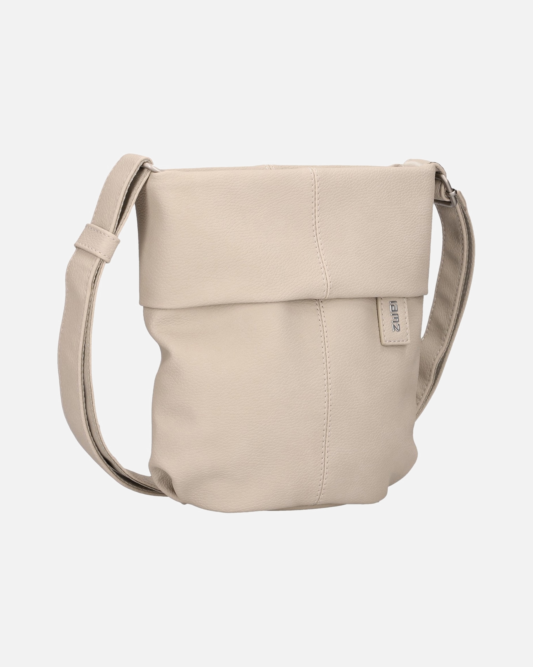 Rucksack für Unisex ZWEI Bodybag Mademoiselle M45 M Nubuk-Linen